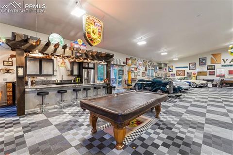 Tiny photo for 12155 Spine Creek Place, Colorado Springs, CO 80908 (MLS # 9686060)