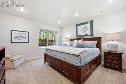 Tiny photo for 12155 Spine Creek Place, Colorado Springs, CO 80908 (MLS # 9686060)