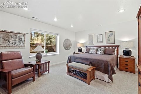 Tiny photo for 12155 Spine Creek Place, Colorado Springs, CO 80908 (MLS # 9686060)