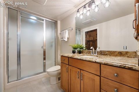 Tiny photo for 12155 Spine Creek Place, Colorado Springs, CO 80908 (MLS # 9686060)