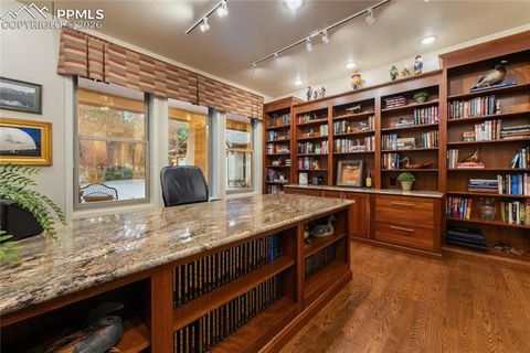 Tiny photo for 12155 Spine Creek Place, Colorado Springs, CO 80908 (MLS # 9686060)