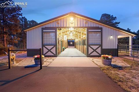 Tiny photo for 12155 Spine Creek Place, Colorado Springs, CO 80908 (MLS # 9686060)