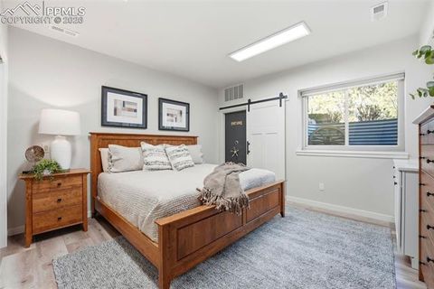 Tiny photo for 12155 Spine Creek Place, Colorado Springs, CO 80908 (MLS # 9686060)