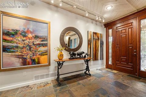 Tiny photo for 12155 Spine Creek Place, Colorado Springs, CO 80908 (MLS # 9686060)