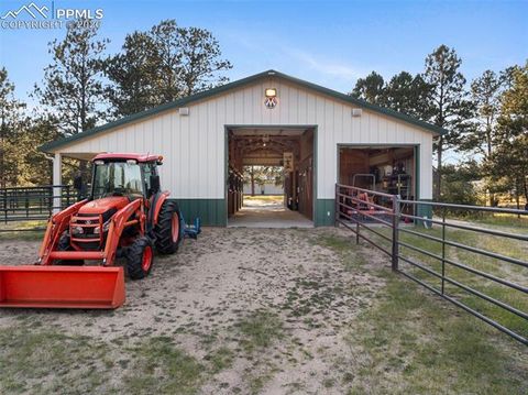 Tiny photo for 12155 Spine Creek Place, Colorado Springs, CO 80908 (MLS # 9686060)