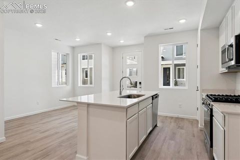 Tiny photo for 2450 Serviceberry Grove, Colorado Springs, CO 80915 (MLS # 5310527)