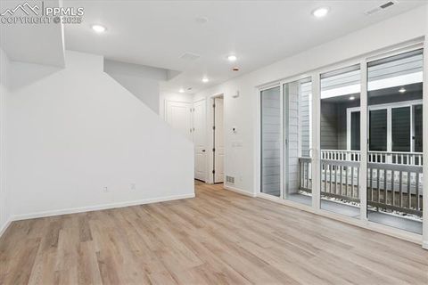 Tiny photo for 2450 Serviceberry Grove, Colorado Springs, CO 80915 (MLS # 5310527)