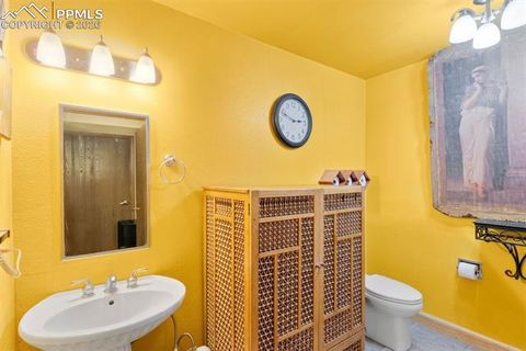 Tiny photo for 380 Paradise Circle #C1, Woodland Park, CO 80863 (MLS # 1111629)