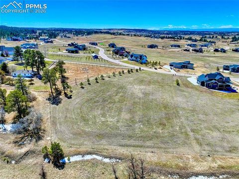 Photo of 2568 Fox View Trail, Franktown, CO 80116 (MLS # 1863958)