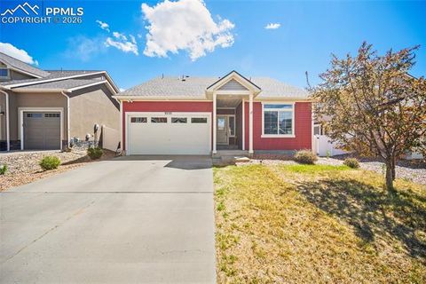 Photo of 9225 Castle Oaks Drive, Fountain, CO 80817 (MLS # 6034883)