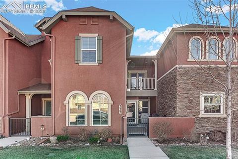 Photo of 227 Raven Mine Drive, Colorado Springs, CO 80905 (MLS # 6404256)