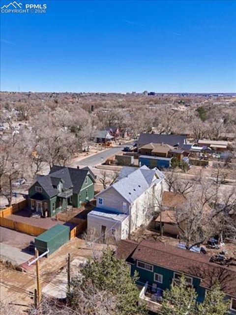 Tiny photo for 606 26th Street, Colorado Springs, CO 80904 (MLS # 1268382)