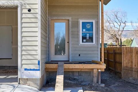 Tiny photo for 606 26th Street, Colorado Springs, CO 80904 (MLS # 1268382)