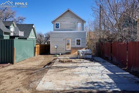 Tiny photo for 606 26th Street, Colorado Springs, CO 80904 (MLS # 1268382)