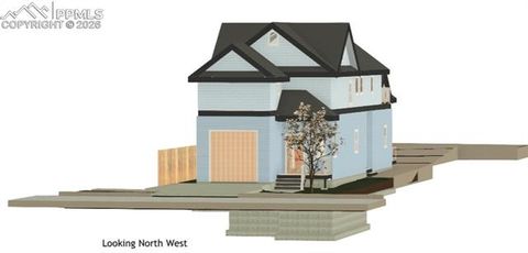 Photo of 606 26th Street, Colorado Springs, CO 80904 (MLS # 1268382)