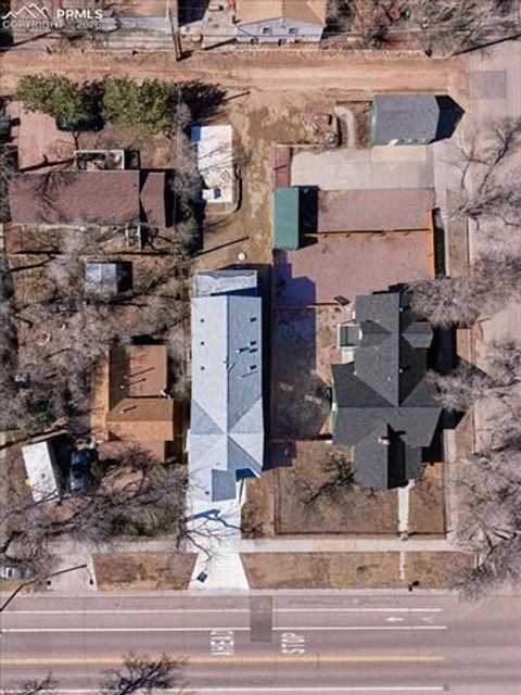 Tiny photo for 606 26th Street, Colorado Springs, CO 80904 (MLS # 1268382)