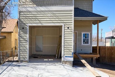 Tiny photo for 606 26th Street, Colorado Springs, CO 80904 (MLS # 1268382)
