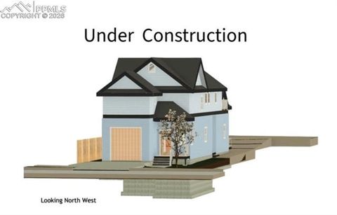 Photo of 606 26th Street, Colorado Springs, CO 80904 (MLS # 1268382)