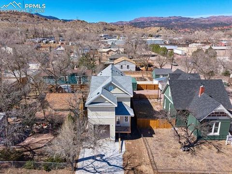 Tiny photo for 606 26th Street, Colorado Springs, CO 80904 (MLS # 1268382)