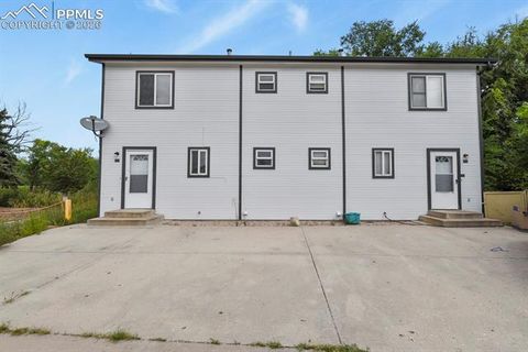 Photo of 901903 Teal Court, Colorado Springs, CO 80910 (MLS # 6662289)