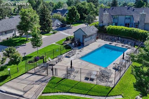 Tiny photo for 262 Cobblestone Drive #81, Colorado Springs, CO 80906 (MLS # 7211195)