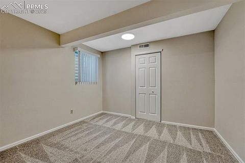 Tiny photo for 262 Cobblestone Drive #81, Colorado Springs, CO 80906 (MLS # 7211195)