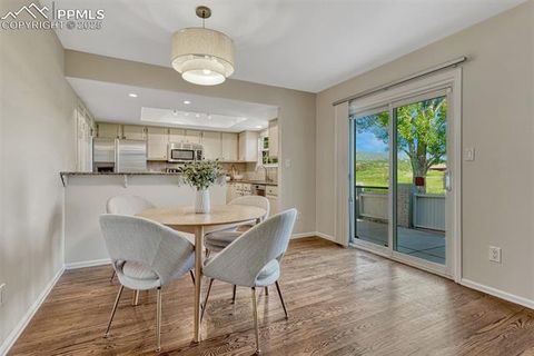 Tiny photo for 262 Cobblestone Drive #81, Colorado Springs, CO 80906 (MLS # 7211195)