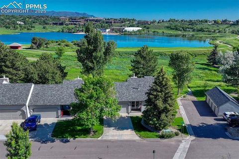 Photo of 262 Cobblestone Drive #81, Colorado Springs, CO 80906 (MLS # 7211195)