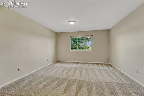 Tiny photo for 262 Cobblestone Drive #81, Colorado Springs, CO 80906 (MLS # 7211195)
