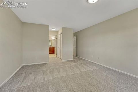 Tiny photo for 262 Cobblestone Drive #81, Colorado Springs, CO 80906 (MLS # 7211195)