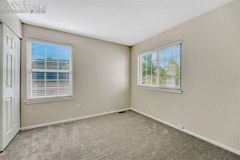Tiny photo for 262 Cobblestone Drive #81, Colorado Springs, CO 80906 (MLS # 7211195)