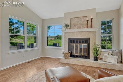Tiny photo for 262 Cobblestone Drive #81, Colorado Springs, CO 80906 (MLS # 7211195)