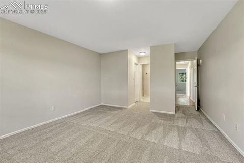 Tiny photo for 262 Cobblestone Drive #81, Colorado Springs, CO 80906 (MLS # 7211195)