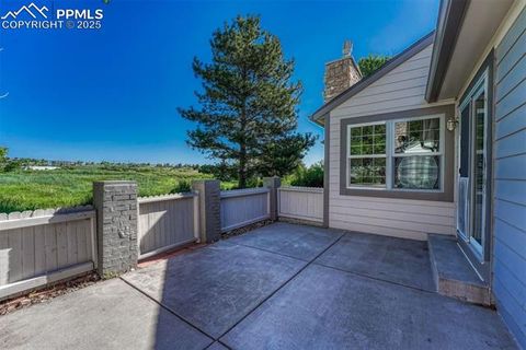 Tiny photo for 262 Cobblestone Drive #81, Colorado Springs, CO 80906 (MLS # 7211195)