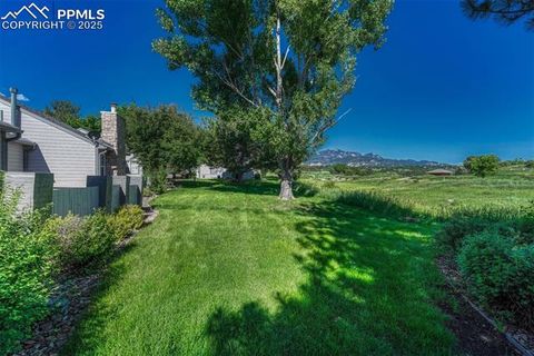 Tiny photo for 262 Cobblestone Drive #81, Colorado Springs, CO 80906 (MLS # 7211195)