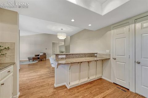 Tiny photo for 262 Cobblestone Drive #81, Colorado Springs, CO 80906 (MLS # 7211195)