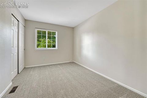 Tiny photo for 262 Cobblestone Drive #81, Colorado Springs, CO 80906 (MLS # 7211195)