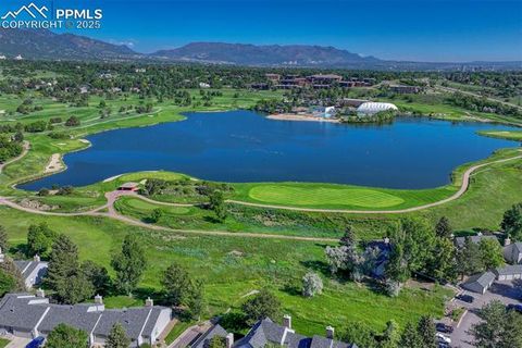 Tiny photo for 262 Cobblestone Drive #81, Colorado Springs, CO 80906 (MLS # 7211195)