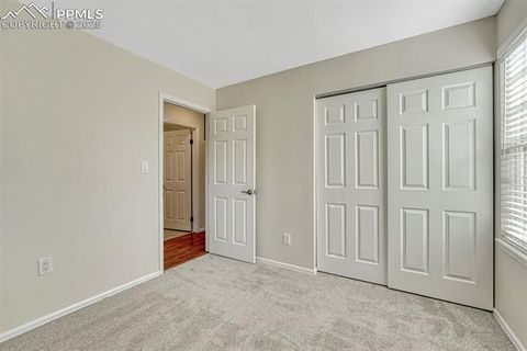 Tiny photo for 262 Cobblestone Drive #81, Colorado Springs, CO 80906 (MLS # 7211195)