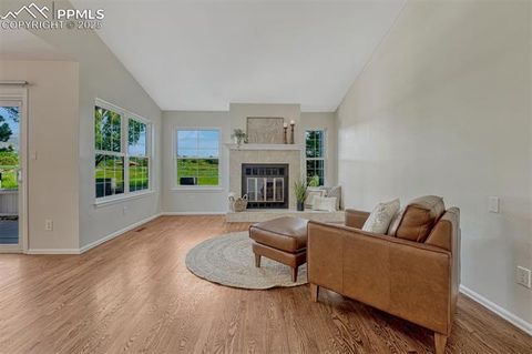 Tiny photo for 262 Cobblestone Drive #81, Colorado Springs, CO 80906 (MLS # 7211195)