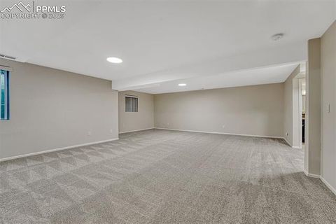 Tiny photo for 262 Cobblestone Drive #81, Colorado Springs, CO 80906 (MLS # 7211195)