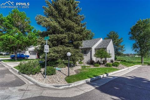 Tiny photo for 262 Cobblestone Drive #81, Colorado Springs, CO 80906 (MLS # 7211195)