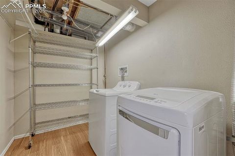 Tiny photo for 262 Cobblestone Drive #81, Colorado Springs, CO 80906 (MLS # 7211195)