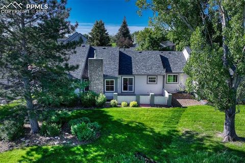 Tiny photo for 262 Cobblestone Drive #81, Colorado Springs, CO 80906 (MLS # 7211195)