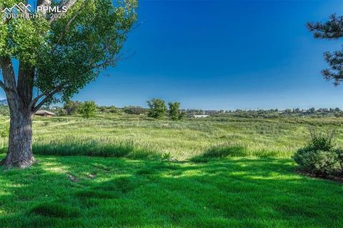 Tiny photo for 262 Cobblestone Drive #81, Colorado Springs, CO 80906 (MLS # 7211195)