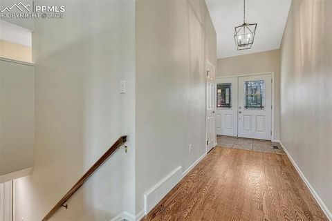 Tiny photo for 262 Cobblestone Drive #81, Colorado Springs, CO 80906 (MLS # 7211195)