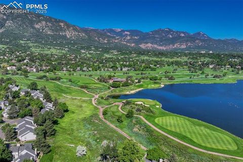 Tiny photo for 262 Cobblestone Drive #81, Colorado Springs, CO 80906 (MLS # 7211195)