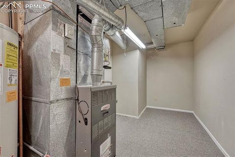 Tiny photo for 262 Cobblestone Drive #81, Colorado Springs, CO 80906 (MLS # 7211195)