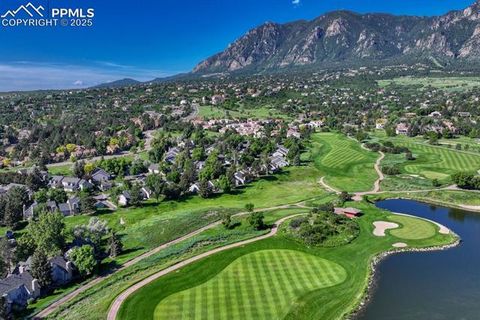 Tiny photo for 262 Cobblestone Drive #81, Colorado Springs, CO 80906 (MLS # 7211195)