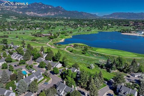 Tiny photo for 262 Cobblestone Drive #81, Colorado Springs, CO 80906 (MLS # 7211195)